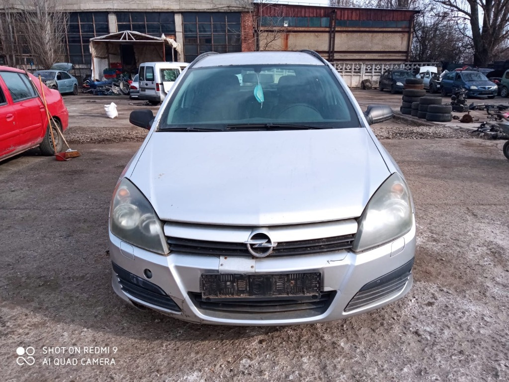 Dezmembrez OPEL ASTRA H 1.7 DIN 2006-Tip-Z17DTH