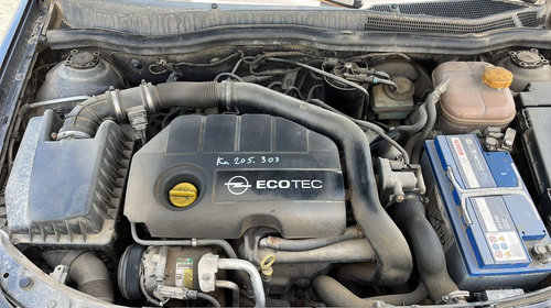 Dezmembrez Opel Astra H 1.7 Z17DTH 101 C