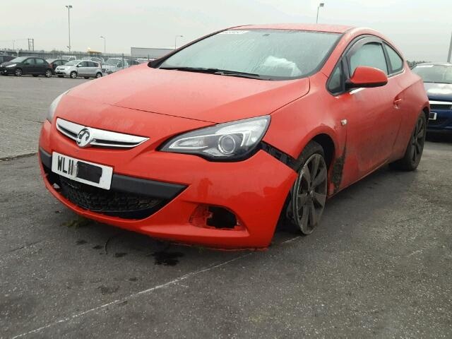 Dezmembrez Opel Astra J, 1.4benzina