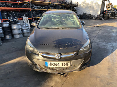 Dezmembrez Opel Astra J 2015 Hatchback 1.6 Benzina