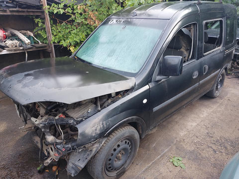 Dezmembrez OPEL COMBO 1.7 D DIN 2003-Tip-Y17DT