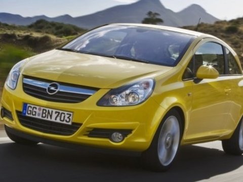 DEZMEMBREZ OPEL CORSA 2010