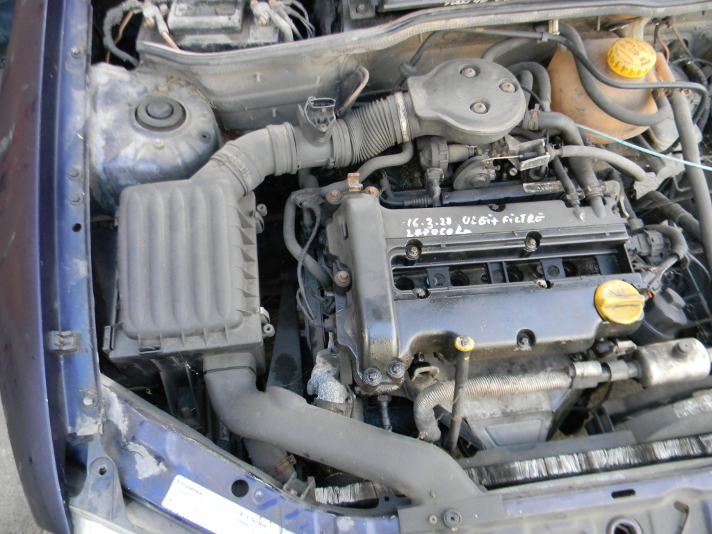 Dezmembrez Opel CORSA B 1993 - 2000 1.2 