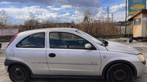 Dezmembrez Opel Corsa C 1.2i Z12XE