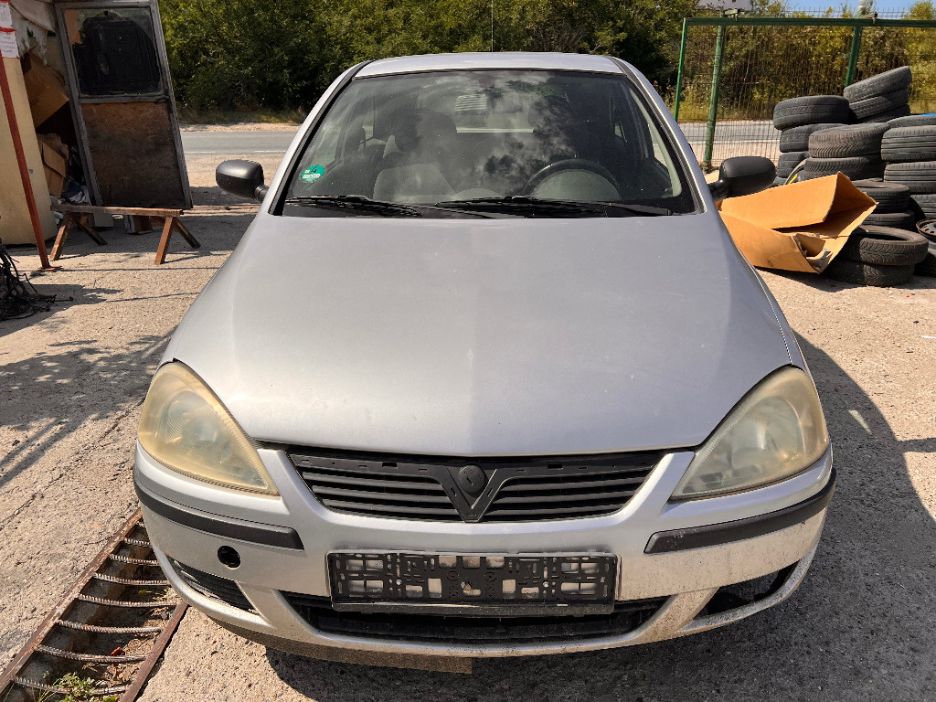 Dezmembrez Opel Corsa C 1.3 CDTI Z13DT