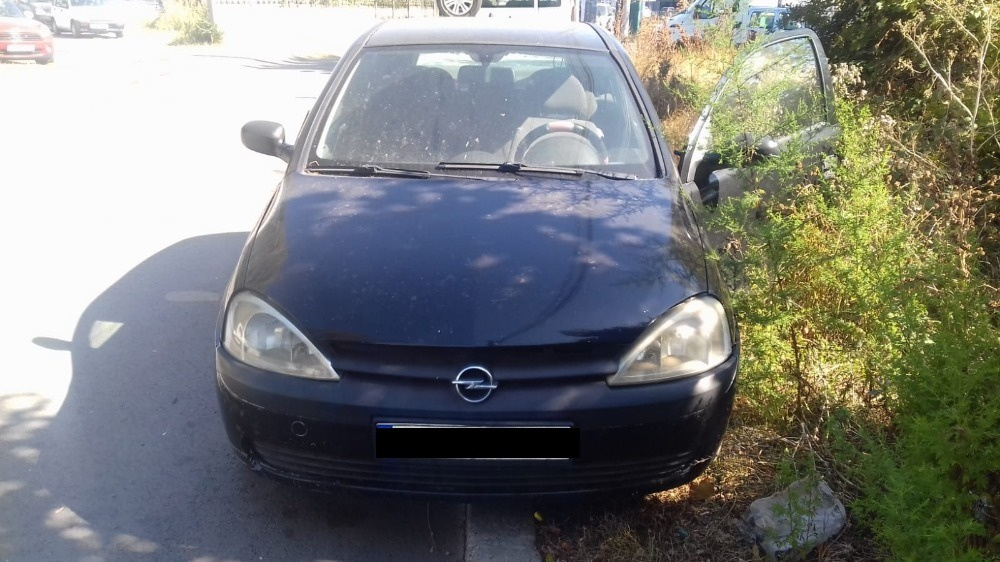 Dezmembrez Opel CORSA C 2000 - 2006 1.2 Z 12 XE ( CP: 75, KW: 55, CCM: 1199 ) Benzina