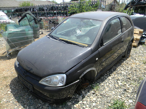 Dezmembrez Opel CORSA C 2000 - 2009 1.2 Z 12 XE ( CP: 75, KW: 55, CCM: 1199 ) Benzina
