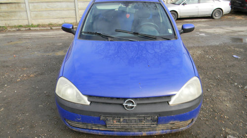 Dezmembrez Opel CORSA C 2000 - 2009 1.2 
