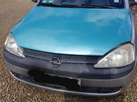 Dezmembrari auto Opel Corsa C din jud. Arad - Anunturi cu piese second hand