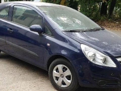 Dezmembrez Opel Corsa D 1.0 benzina din 2007 volan pe stanga