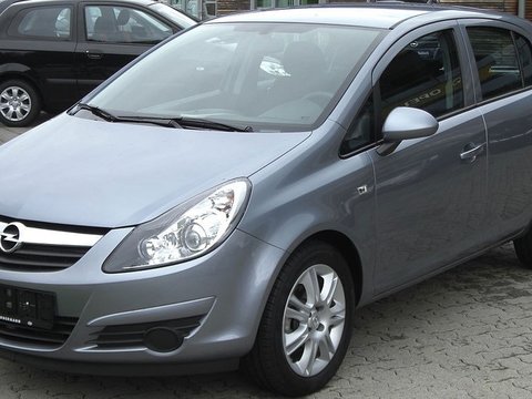 Dezmembrez Opel Corsa D 1.3 CDTI din 2012 volan pe stanga