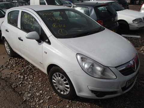 Dezmembrez Opel Corsa D, 1.3cdti, Z13DTH, orice piesa!