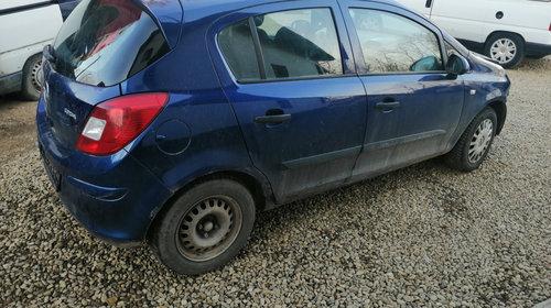 Dezmembrez Opel Corsa D 2008 1.2i tip Z1