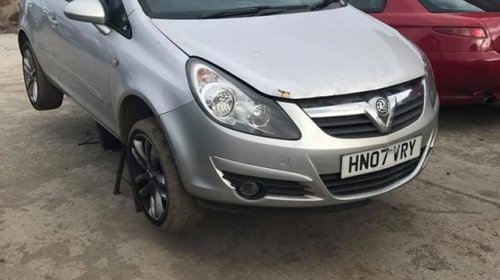 Dezmembrez opel corsa d 2008 1.7cdti