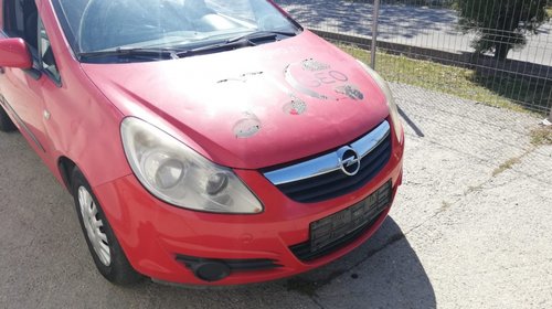 DEZMEMBREZ OPEL CORSA D FAB. 2009 1.2 BE