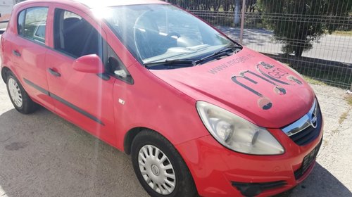 DEZMEMBREZ OPEL CORSA D FAB. 2009 1.2 BE