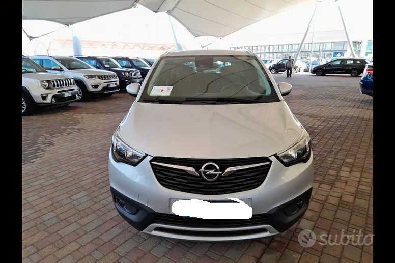 Dezmembrez Opel Crossland X an 2019 motor 1.2 benzina euro 6