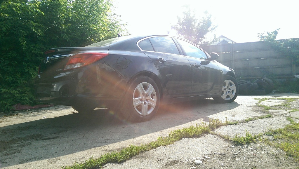 Dezmembrez Opel Insignia 2.0 CDTI