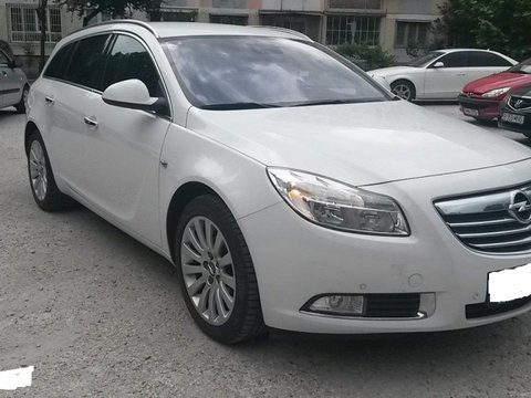 DEZMEMBREZ OPEL insignia 2009-2014