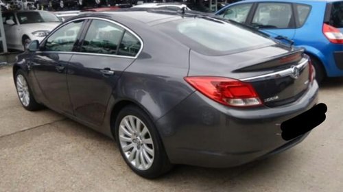 Dezmembrez Opel Insignia A 2011 Hatchbac