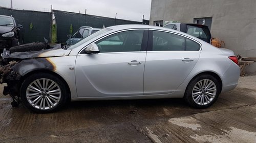 Dezmembrez Opel Insignia A 2012 hatchbac