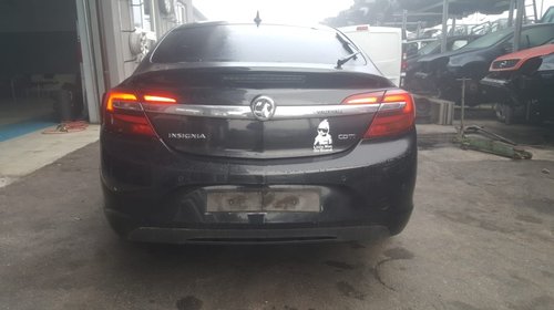 Dezmembrez Opel Insignia A 2015 Hatchbac