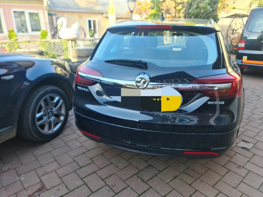Dezmembrez Opel Insignia A facelift 2014