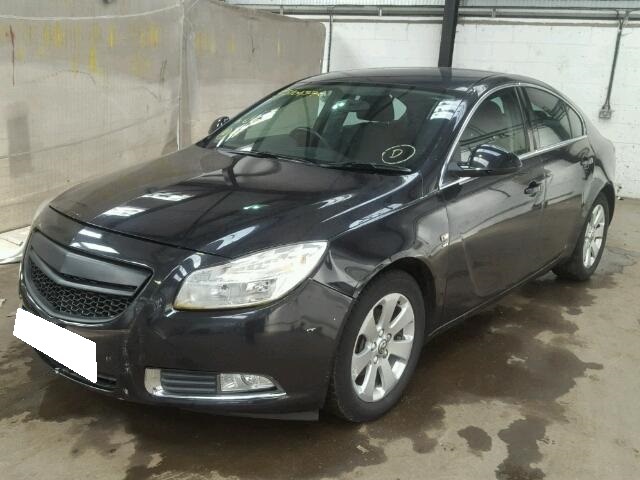Dezmembrez Opel Insignia, an fabr. 2010, 2.0 d CDTi
