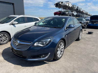 DEZMEMBREZ OPEL INSIGNIA FACELIFT 2015 2.0 D