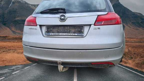 Dezmembrez Opel Insignia z176 6 senzori 