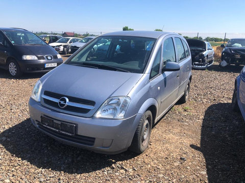 Dezmembrez Opel Meriva-A 1.4 benzina 66 kw an 2005