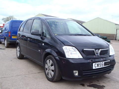 Dezmembrez Opel Meriva din 2005, 1.6b