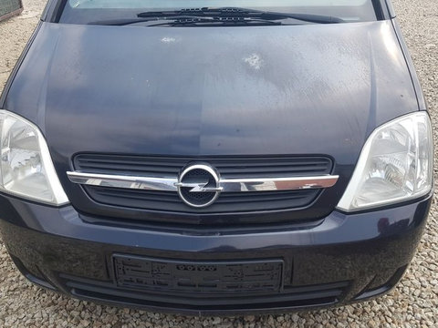 Dezmembrez Opel Meriva negru albastru facelift 1.4 1.6 1.7