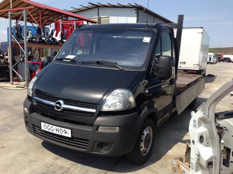 DEZMEMBREZ OPEL MOVANO