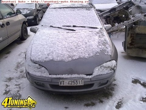 Dezmembrez Opel Tigra 1 4i An 1997