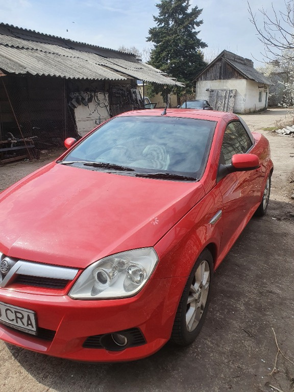 Dezmembrez Opel Tigra B Twintop 1.4xep