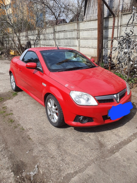 Dezmembrez Opel Tigra B Twintop 1.4xep