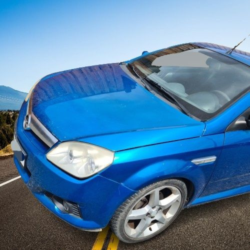 Dezmembrez Opel Tigra B twintop cabrio decapotabila R17 Penta star