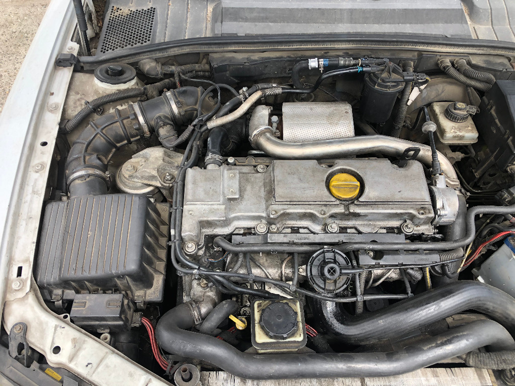 Dezmembrez Opel Vectra B 2.0 DTI Y20DTH