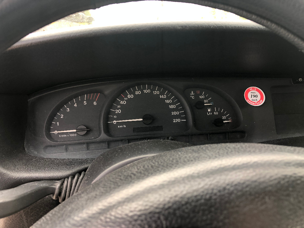 Dezmembrez Opel Vectra B 2.0 DTI Y20DTH