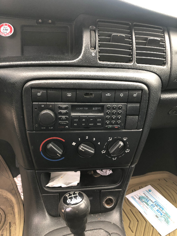 Dezmembrez Opel Vectra B 2.0 DTI Y20DTH