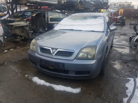 Dezmembrez opel vectra c 1.8 benzina