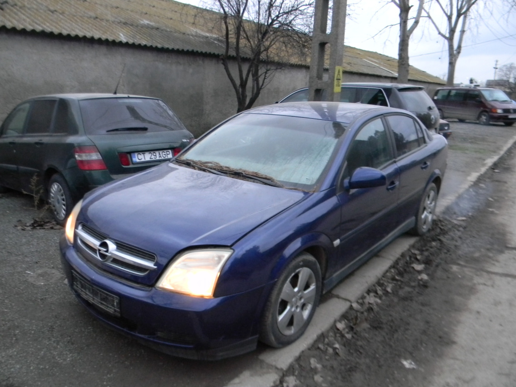 Dezmembrez Opel VECTRA C 2002 - 2008 2.0 DTi Y 20 DTH ( CP: 100, KW: 74, CCM: 1995 ) Motorina