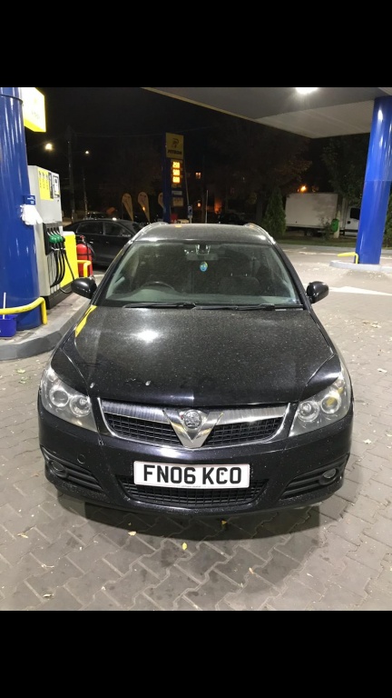 Dezmembrez Opel Vectra C Facelift Break 1.9CDTI 120CP