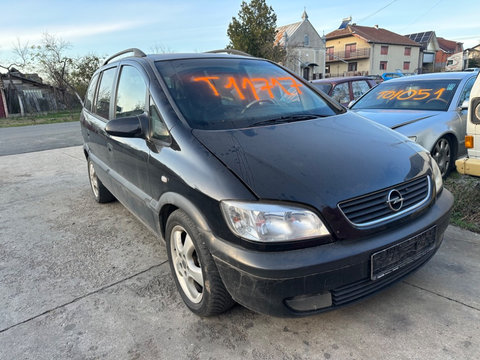 Dezmembrez Opel Zafira 2002 Hatchback 2.2dti