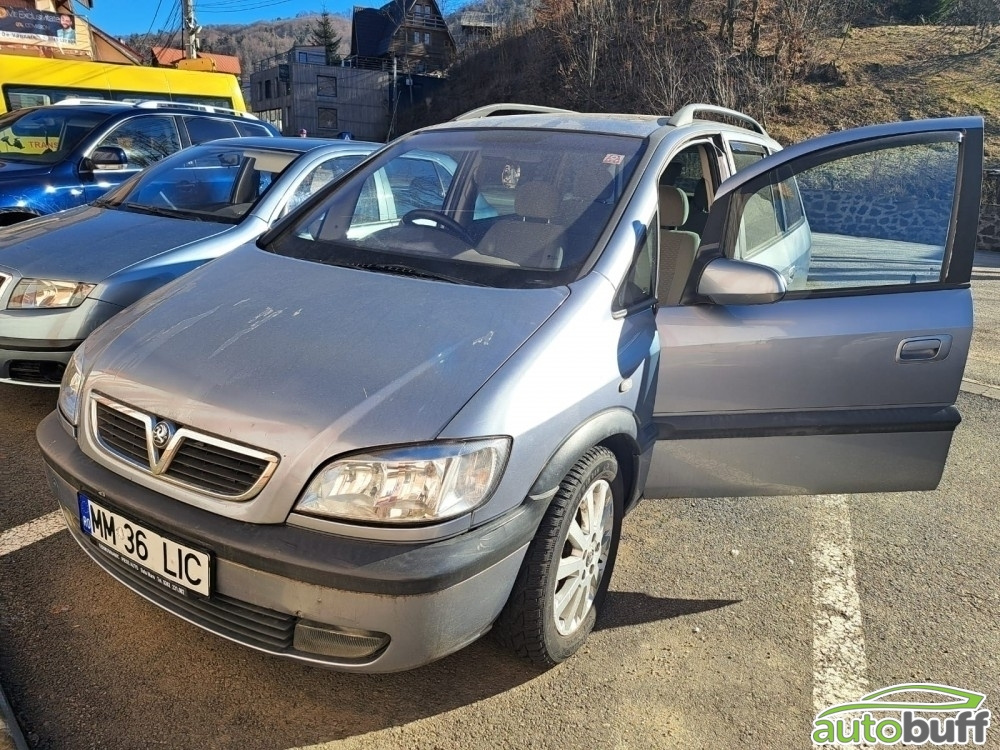 Dezmembrez Opel Zafira 2003 Hatchback 2.0