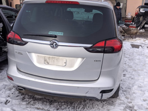 Dezmembrez Opel Zafira 2013 1.9 cdti