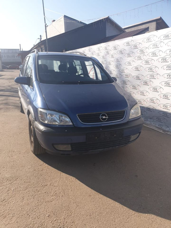 Dezmembrez Opel Zafira A an 2002 2.0 diesel cod motor Y20DTH