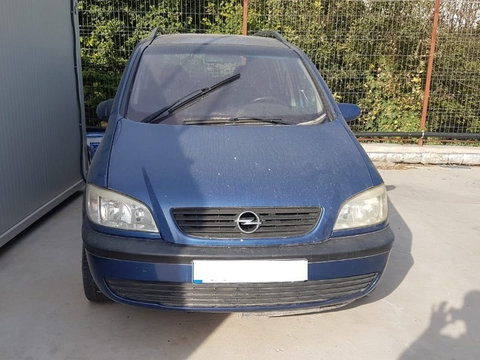 Dezmembrez Opel ZAFIRA A (F75) 1999 - 2006 1.8 16V Z 18 XE ( CP: 125, KW: 92, CCM: 1796 ) Benzina