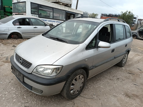 Dezmembrez Opel ZAFIRA A (F75) 1999 - 2006 2.0 DI 16V X 20 DTL ( CP: 82, KW: 60, CCM: 1995 ) Motorina